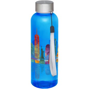 Bodhi Tritan sportpalack, 500 ml, átlátszó kék (sportkulacs)