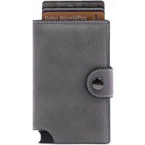 BrandCharger Wally Porto k�rtyatart�, sz�rke
