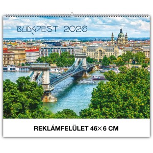Budapest falinaptr