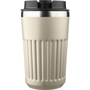 Duplafal� �jraac�l utaz�poh�r, 400 ml, b�zs