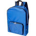 EcoFold összecsukható hátizsák, 15L, középkék (13009053)