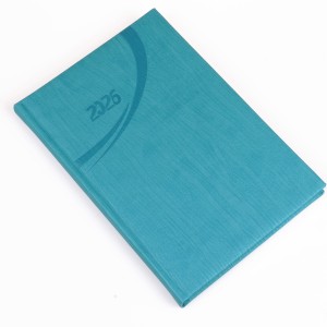 Fashion B/5 heti s napl egyben trkiz