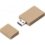 Hullámkarton pendrive, 16Gb (9308-11)