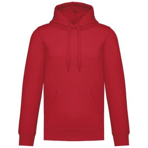 Kariban uniszex kapucnis pul�ver, Red