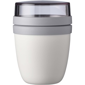 Mepal Ellipse Mini ed�nyszett, 300+120 ml, feh�r