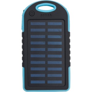 Napelemes powerbank, ABS, kk