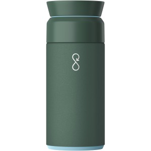 Ocean Bottle on-the-go pohár, 350 ml, zöld (pohár)