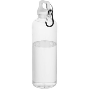 Oregon �tl�tsz� kulacs karabinerrel, 750 ml, feh�r
