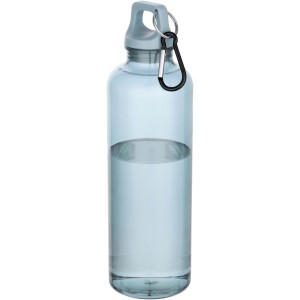 Oregon �tl�tsz� kulacs karabinerrel, 750 ml, t�rkiz