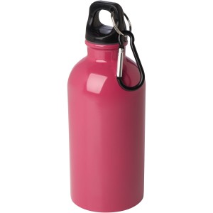 Oregon egyfal rozsdamentes acl palack, 400 ml, rzsaszn (vizespalack)