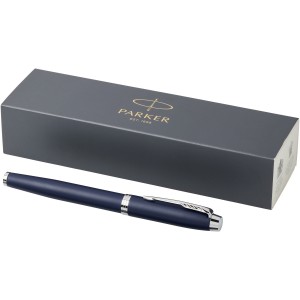 Parker IM rollerball toll, kék/króm (töltőtoll, rollerball)