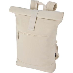 Recanvas 14?-os rolltop h�tizs�k, 16L, homokk�