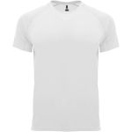 Roly Bahrain férfi sportpóló, White (R04071Z)