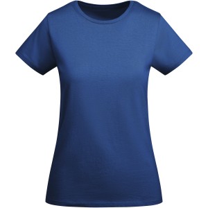Roly Breda n�i organikus pamut p�l�, Royal blue