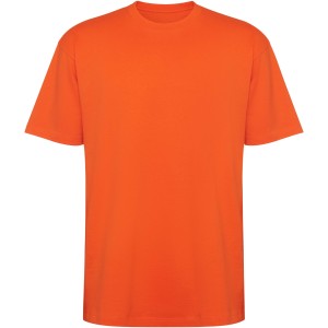 Roly Bull r�vidujj� uniszex oversized p�l�, Fire orange
