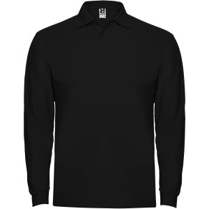 Roly Estrella hossz�ujj� f�rfi p�l�, Black