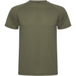 Roly Montecarlo férfi sportpóló, Militar Green (R04255M)
