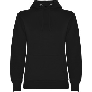 Roly Urban n�i kapucnis pul�ver, Black