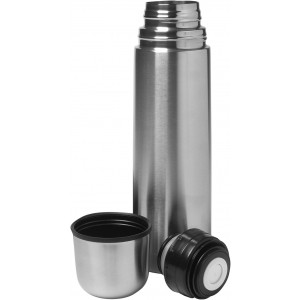 Rozsdamentes acél termosz tokkal, 750 ml (termosz)