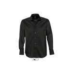 Sols Brighton sztreccs ing, Black (SO17000BL)