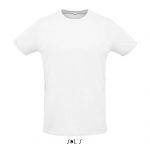 Sols uniszex sportpóló, White (SO02995WH)