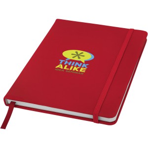 Spectrum A5 jegyzetfüzet, piros (füzet, notesz)