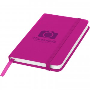 Spectrum A6 jegyzetfüzet, magenta (füzet, notesz)