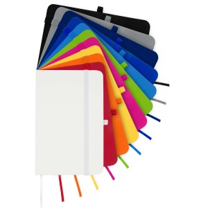 Spectrum Plus A6 keményfedelű füzet, pink (füzet, notesz)