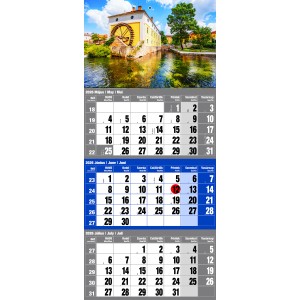 Speditr (12 lapos), tztt fejlappal