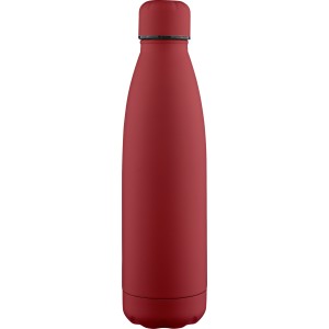 �jrahaszanos�tott, duplafal� iv�palack, 500 ml, bord�